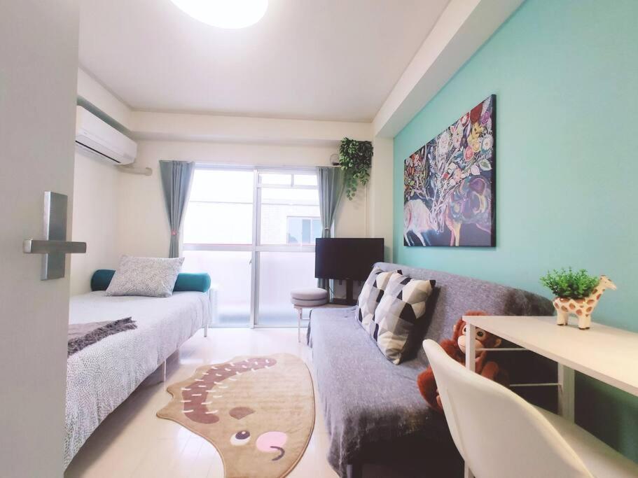 Apartment 浦和stay